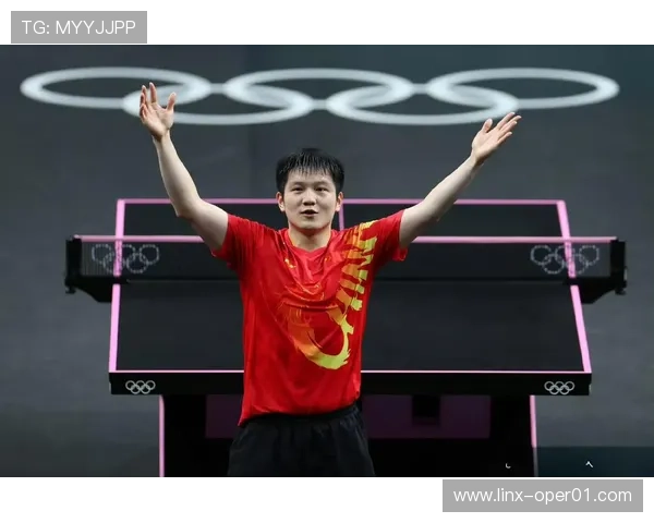 从青涩新星到乒坛王者樊振东成长轨迹荣耀时刻与时代担当中国力量